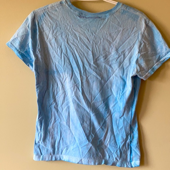 Tie-dye Graphic t - Picture 2 of 2